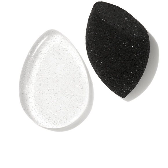 e.l.f. Silicone Blender Highlighting Sponge Duo new in package - Picture 1 of 4
